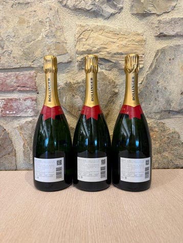 Bollinger, Special Cuvée - Champagne Brut, Special Cuvée - 3