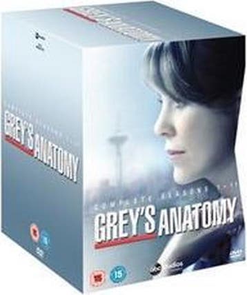 Grey's Anatomy - Seizoen 1 t/m 11 (Import), Verzenden, Nieuw in verpakking