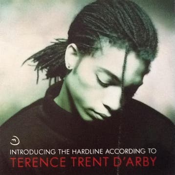 Terence Trent DArby - Introducing The Hardline According To, Verzenden, Gebruikt