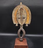 Reliquaire - sculptuur - stad - Kota /obamba - Gabon (Zonder