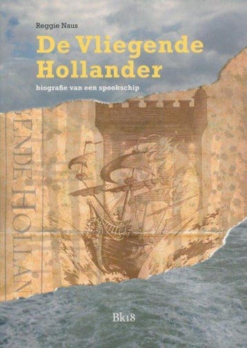 Efteling editie De Vliegende Hollander 9789078019022, Verzenden, Reggie Naus