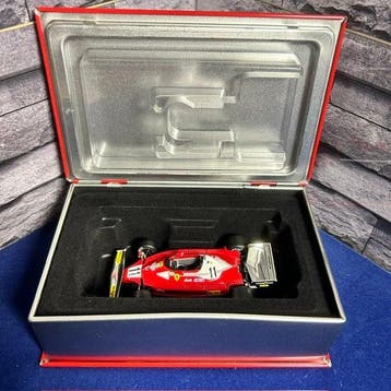 Hot Wheels 1:43 - Model raceauto - Hot Wheels Racing 1:43, Nieuw
