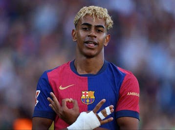FC Barcelona - Spaanse voetbal competitie - Lamine Yamal -, Verzamelen, Nieuw