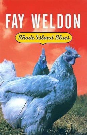 Rhode Island Blues 9780871137753 Fay Weldon, Verzenden, Gelezen, Fay Weldon