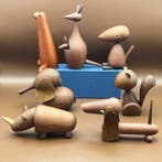 Senshukai  - Speelgoed meubels Seven Vintage wooden