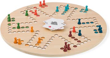 Tock, Goose & Ludo Set | Tweede kansje | Snel zijn!, Een of twee spelers, Verzenden, Zo goed als nieuw