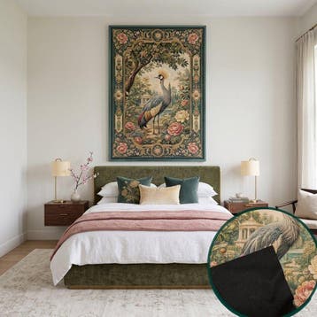 Paneel - GA013 - Decoratief La Gru Incoronata – Artistiek