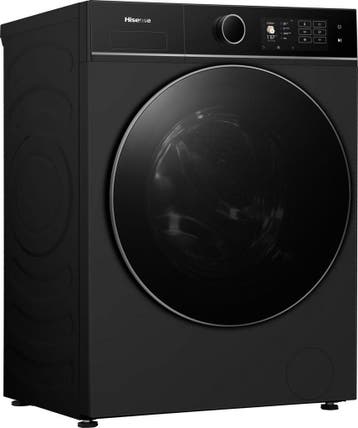 Hisense Wf5i1045bbq Wasmachine - Koolborstelloze Motor -, Ophalen of Verzenden