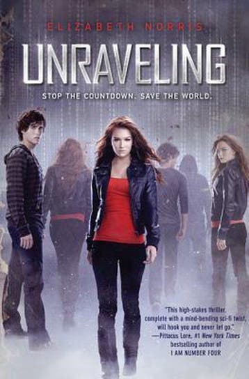 Unraveling 9780062103734 Elizabeth Norris, Verzenden, Gelezen, Elizabeth Norris