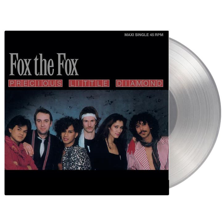 Fox The Fox - Precious Little Diamond, CD & DVD, Vinyles | Dance & House