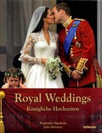 Royal weddings 9783832794552 Friederike Haedecke, Verzenden, Zo goed als nieuw, Friederike Haedecke