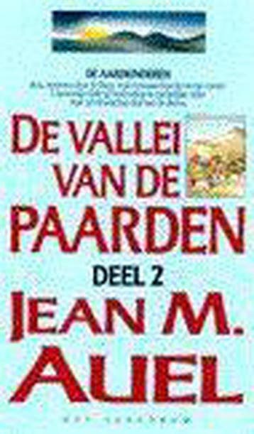 De vallei van de paarden / De Aardkinderen / 2 9789027421951, Verzenden, J.M. Auel
