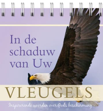 Kalender In de Schaduw van Uw Vleugels 9789033877346, Verzenden, Renske Huisman