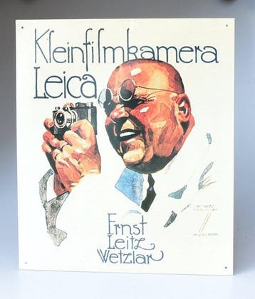 Leica Boeken en merchandise Analoge camera