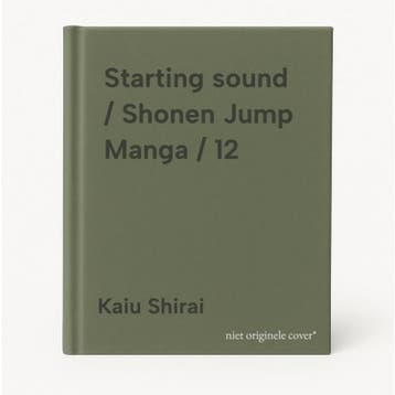 Starting sound / Shonen Jump Manga / 12 9781974708888, Verzenden, Gelezen, Kaiu Shirai