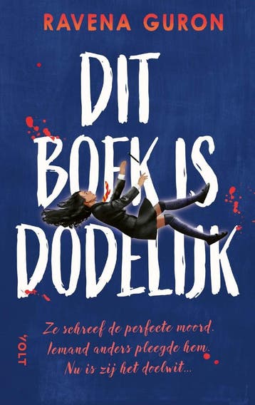Dit boek is dodelijk (9789021483078, Ravena Guron), Antiek en Kunst, Verzenden