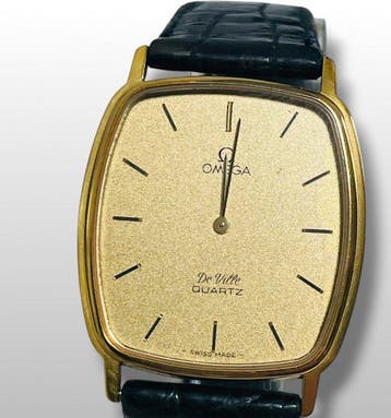 Omega - De Ville - Sans prix de réserve - Ref. 191.0104 –, Bijoux, Sacs & Beauté
