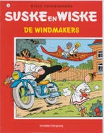 Suske en Wiske / De windmakers / Suske en Wiske / 126, Boeken, Stripverhalen, Verzenden, Gelezen, Willy Vandersteen