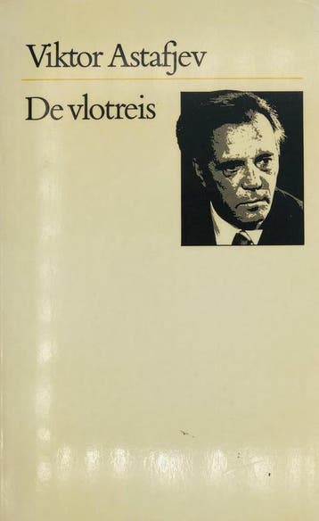Viktor Astafjev - De Vlotreis, Boeken, Verzenden, Nieuw