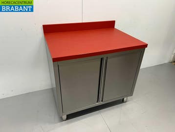 HCB en acier inoxydable et polyéthylène (PE) – Armoire de, Verzenden