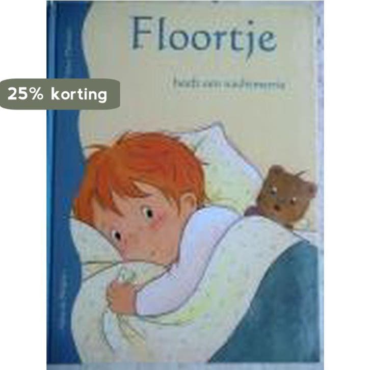 FLOORTJE HEEFT EEN NACHTMERRIE / FLOORTJE 9789041211156, Livres, Livres pour enfants | Jeunesse | 13 ans et plus, Envoi
