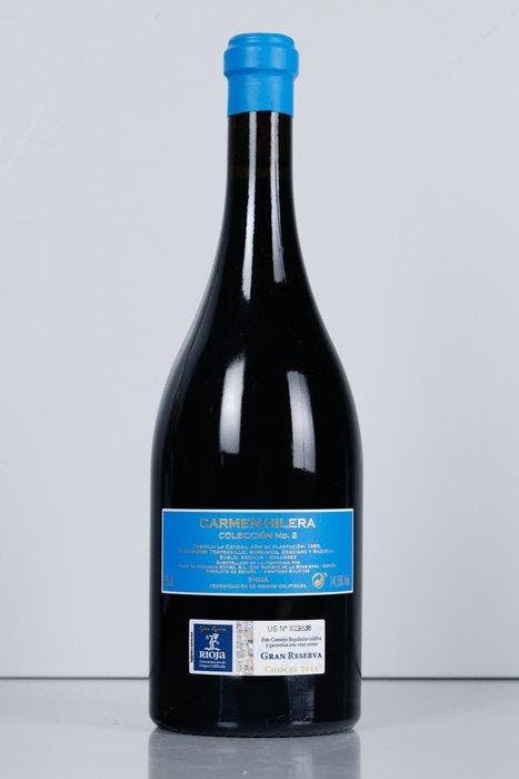 2011 Benjamín Romeo, Colección Nº2 Parcela La Canoca -, Verzamelen, Wijnen
