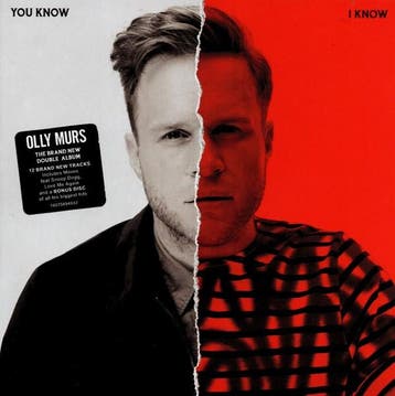 Olly Murs - You Know I Know, Verzenden