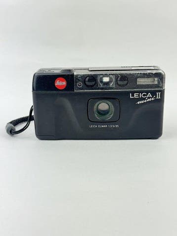 Leica II Mini Appareil photo argentique