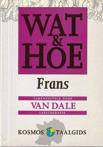 Frans - Bravard, Verzenden