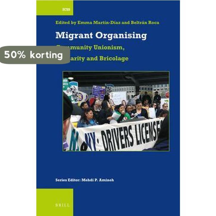 International Comparative Social Studies- Migrant Organising, Livres, Langue | Anglais, Envoi