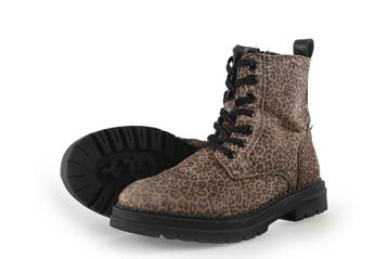 Nelson Veterboots in maat 37 Beige, Verzenden, Overige typen