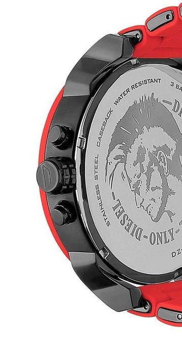 Diesel - Chronograph Mr. Daddy 2.0 - Sans prix de réserve -, Nieuw