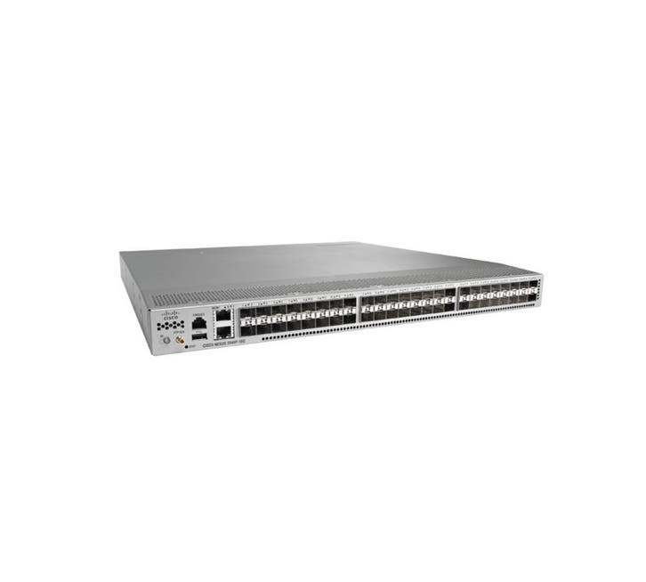 Cisco N3K-C3548P-10GX ( damaged ), Computers en Software, Netwerk switches, Ophalen of Verzenden