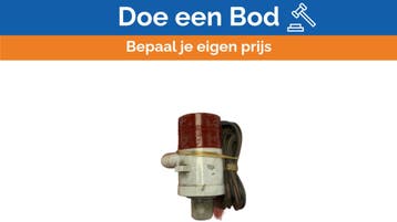 Bieden: Rule 500 GPH Rule Premium Anti-Airlock, Ophalen of Verzenden