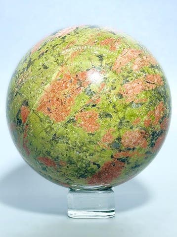 Unakietbol – Exotische Schoonheid uit Brazilië Ø 88 mm- 1082