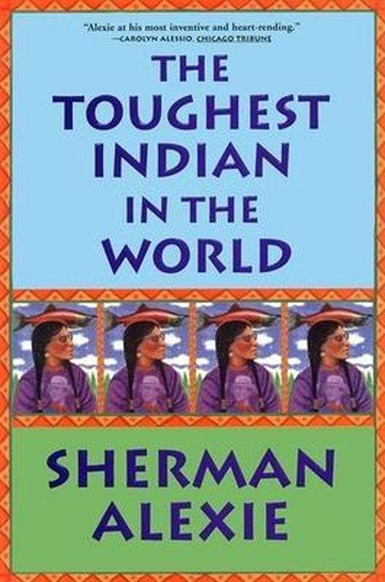 Toughest Indian In The World 9780802138002 Sherman Alexie, Boeken, Taal | Engels, Gelezen, Verzenden