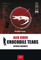 Crocodile tears / Alex Rider / 8 9789044813012, Verzenden, Gelezen, Anthony Horowitz