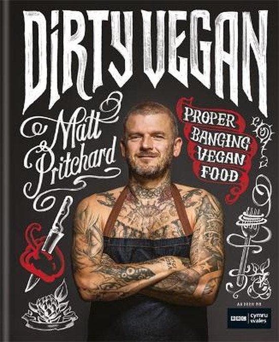 Dirty Vegan 9781784725969 Matt Pritchard, Livres, Langue | Anglais, Envoi
