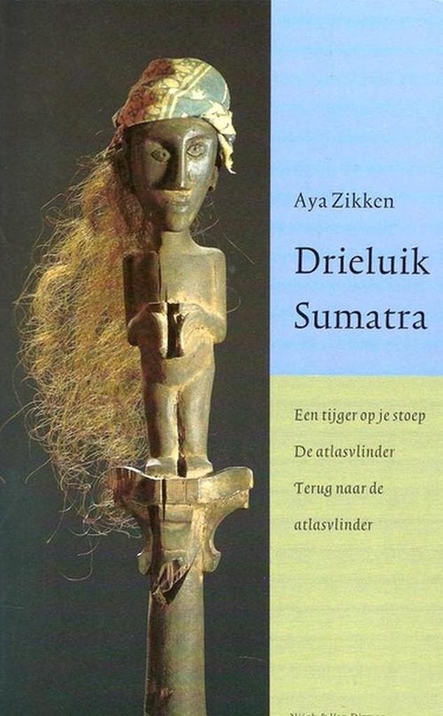 Drieluik Sumatra 9789038887210 A. Zikken, Boeken, Romans, Gelezen, Verzenden