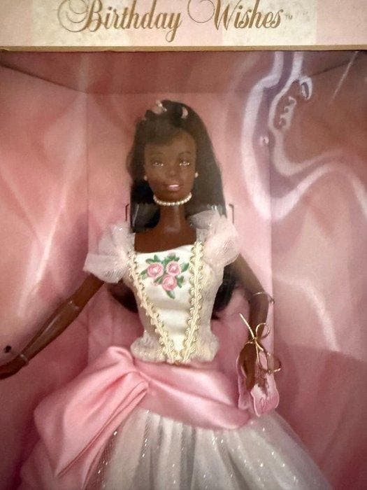 Mattel - Barbiepop Barbie “Birthday Wishes” — Collector, Antiquités & Art, Antiquités | Jouets