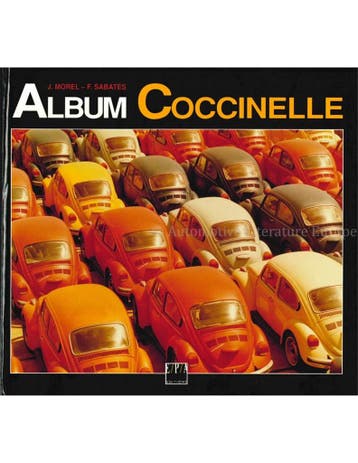 ALBUM COCCINELLE