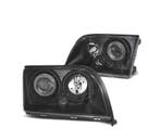 Phares Pour Mercedes W140 S-Klasa 91-98 Noir, Autos : Pièces & Accessoires, Verzenden