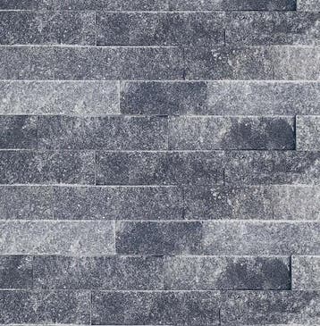 GREY CELTA( UNIEK ) Cinewall , Natuursteen Strip ,, Doe-het-zelf en Bouw, Tegels, Ophalen of Verzenden, Nieuw
