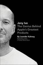 Jony Ive 9780241001776 Leander Kahney, Verzenden, Leander Kahney