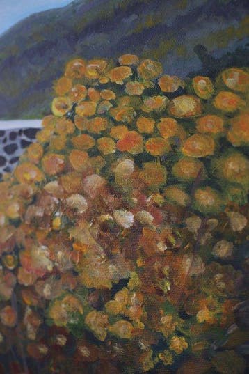 Maria Artelli - The Keeper of Silence, Antiek en Kunst