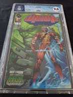 Union (Vol. 2) #3 + #4 - EGC 9.8 + 9.8 - Savage Dragon