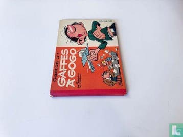 Guust - Gaffes à Gogo - 1964, Eén stripboek, Verzenden, Gelezen, Franquin, André.