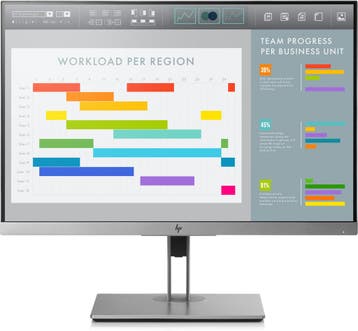 HP EliteDisplay E243i , 24 monitor B-Grade, IPS, 24", Ophalen of Verzenden, Zo goed als nieuw