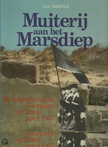 Muiterij aan het Marsdiep 9789067070874 Bartels, Verzenden, Zo goed als nieuw, Bartels