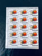 Burundi - Parti Veldelen Insectes & Papillons